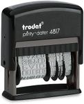 Trodat Printy 4817 Dial-A-Phrase Da