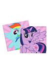 Hasbro 55680 MY LITTLE PONY Napkins