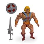 Masters of the Universe Vintage Japanese Box He-Man 5 1/2-Inch Action Figure