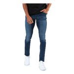 JACK & JONES Men's Jjiglenn Jjoriginal Am 814 Noos Jeans, Blue, 36W / 32L