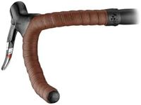 CICLOVATION Advanced Grind Touch Bar Tape Road Bike Handlebar Tape, Chocolate Brown, SY4094