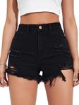 Womens Denim Shorts