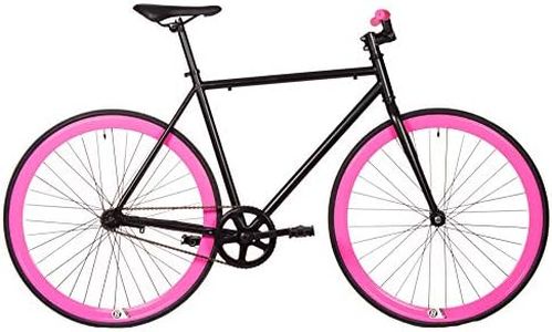 FK Cycling Bicicleta Fixie Kamikaze CP (contra Pedal) (M 530)