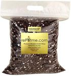 rePotme Cactus and Succulent Potting Soil Mix, Hand Blended in The USA - All Purpose Imperial Blend - Mini Bag (2 Quarts)