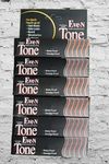 EVE-N Tru Tone Semi Permanent Hair Dye Stick For Hair Roots Touch-Up I 7g each I Set Of 6pcs I Black | 7g-BLK-6pcs