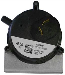106680 - York OEM Furnace Replacement Air Pressure Switch