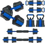 VIVITORY Dumbbell Sets Adjustable W