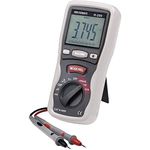 VOLTCRAFT R-200 LCR-Multimeter for measurement of resistors, inductors and capacitorsCAT III 600 V