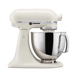 KitchenAid Artisan Mixer 4.8L Porcelain White (5KSM125BPL)