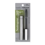 Neutrogena Healthy Volume Mascara, Black Brown 03, 0.21 Ounce (Pack of 2) by Neutrogena