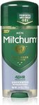 Mitchum Advanced Anti-Perspirant & Deodorant For Men, Gel, Unscented, 3.4-Ounce Stick