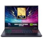 Acer Predator Helios Neo 16 AI PHN16-73 Gaming Laptop - Intel Core Ultra 9 275HX, 16GB, 1TB Gen4 SSD, NVIDIA GeForce RTX 5070Ti, 16" WQXGA 240Hz, Windows 11, Black