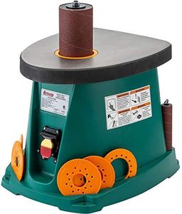 Grizzly Industrial G0739 - Benchtop 1/2 HP Oscillating Spindle Sander
