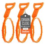 Shower Drain Unclogger