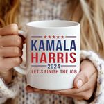 VP Kamala Harris Presidential Mug| 