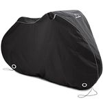 Team Obsidian | Outdoor Storage Waterproof Cover for 3 Bikes, Bike Cover, Ebike Accessories, Bicycle Cover, Outdoor Bike Storage, Electric Bike Cover Waterproof Outdoor | 210D, 300D, 600D