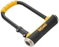 OnGuard Brute STD U-Lock, 4.37 X 7.96-Inch