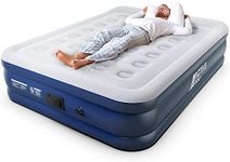 Active Era Premium King Size Air Bed with a Built-in Electric Pump and Pillow