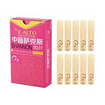 Saxophone Reeds