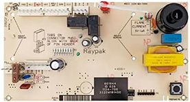 Raypak 013464F PC Board Control Replacement for Digital Gas Heater