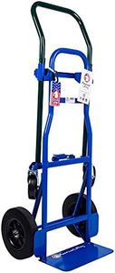 American Lifting 800 lbs Quick Latch Hand Truck, Metal Frame