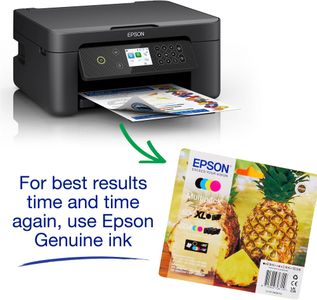 Epson XP-4200 Wireless All-in-One Printer – Print, Scan, Copy