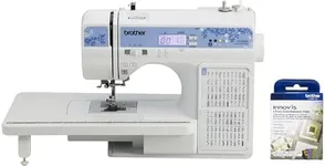 Brother CS7205 Computerized Sewing 