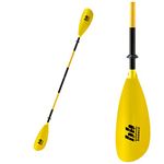 BENDING BRANCHES Bounce Snap Recreational Kayak Paddle for Casual Paddlers