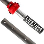 Pool Pole Telescopic 12 Foot - Pro 