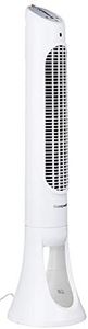 Honeywell Air Purifiers and Fans HYF260E4 QuietSet Tower Fan, Ultra Quiet, Powerful, with Remote Control