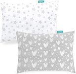 Biloban Toddler Pillowcase 2 Pack, 