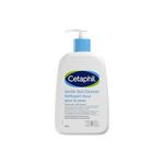 Cetaphil Gentle Skin Cleanser (500ml) - Hydrating Face Wash & Body Wash - Ideal for Sensitive, Dry Skin - Non-Irritating, Fragrance-Free and Dermatologist Recommended