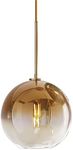 KCO Lighting 1-Light Modern Glass P