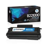 B221000 B2236 Toner Cartridge Replacement Compatible with Lexmark B2236dw MB2236adw Laser Printer Ink Black x 1