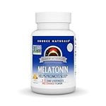 Source Naturals Melatonin 2.5 mg - 