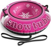 Jasonwell Inflatable Snow Tube Sled