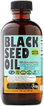 Sweet Sunnah, Black Seed Oil Pure, 4 Ounce