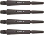 NineDartOut.us Fit Shaft Carbon - N