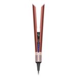 Dyson Airstrait™ Straightener| Wet to Dry Straightener| No Heat Damage| 2 in 1 Straightening| Saves Time| Natural Straight Look|Uses Air| No Hot Plates| Dry & Straighten| Volumunious & Shiny Hair | 3 Modes| Travel Friendly|Intelligent Heat Control| 2 Year Warranty [Limited Gifting Edition]