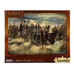 AQUARIUS The Hobbit Puzzle (3000 Piece Jigsaw Puzzle) Officially Licensed The Hobbit Merchandise & Collectibles - 32 x 45 Inches