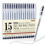 Gel Ink Ball Point Pens, Shuttle Ar