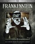 Frankenstein: Complete Legacy Collection [Blu-ray] [Import]