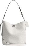 Coach Willow Soft Bucket Bag in Sig