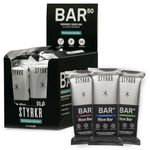 Energy Bars by Styrkr - Pack of 12 Rice Bars for Cycling & Running - Mixed Flavours Pack - Approved by Endurance Athletes - 50g of Carbs via Advanced Dual-Carb Formulation - BAR50-12x Pack