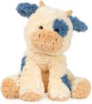 GUND Cozys Collection Cow, Stuffed 