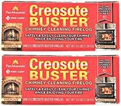 2 Pack Pine Mountain Creosote Buster Safety Log (2)