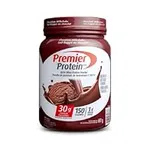 Premier Protein Powder, Chocolate Milkshake, High Protein Powder, 30g of Protein, 1g Sugar, 100% Whey Protein, Keto Friendly, Gluten Free, 17 Servings, 23.3 Ounces