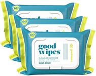 Goodwipes Flushable & Biodegradable