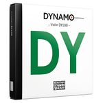 Thomastik-Infeld - Dynamo - Violin 4-String Set with Alternative Strings E, D, G - DY100