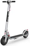 GOTRAX XR Ultra Electric Scooter, LG Battery 36V/7.0AH Up to 18 Miles Long-Range, Powerful 300W Motor & 15.5 MPH, UL Certified Adult E-Scooter for Commuter (Black)